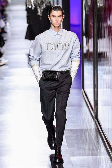 dior men's clothing 2020